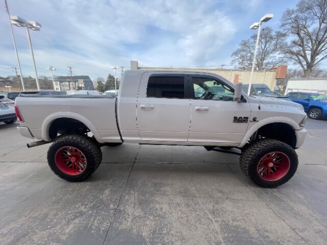 2017 Ram 2500 Laramie Mega Cab 4x4 6'4 Box Charlotte NC