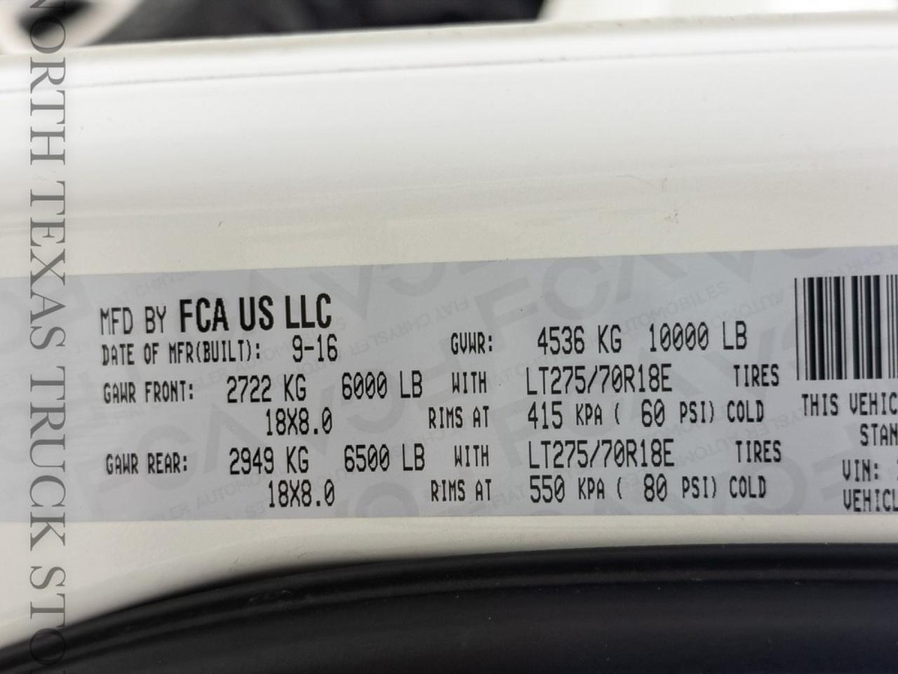 2017 Ram 2500 Laramie Mega Cab 6.7L Cummins 4x4 Mansfield TX