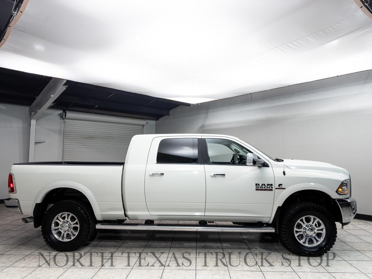 2017 Ram 2500 Laramie Mega Cab 6.7L Cummins 4x4 Mansfield TX