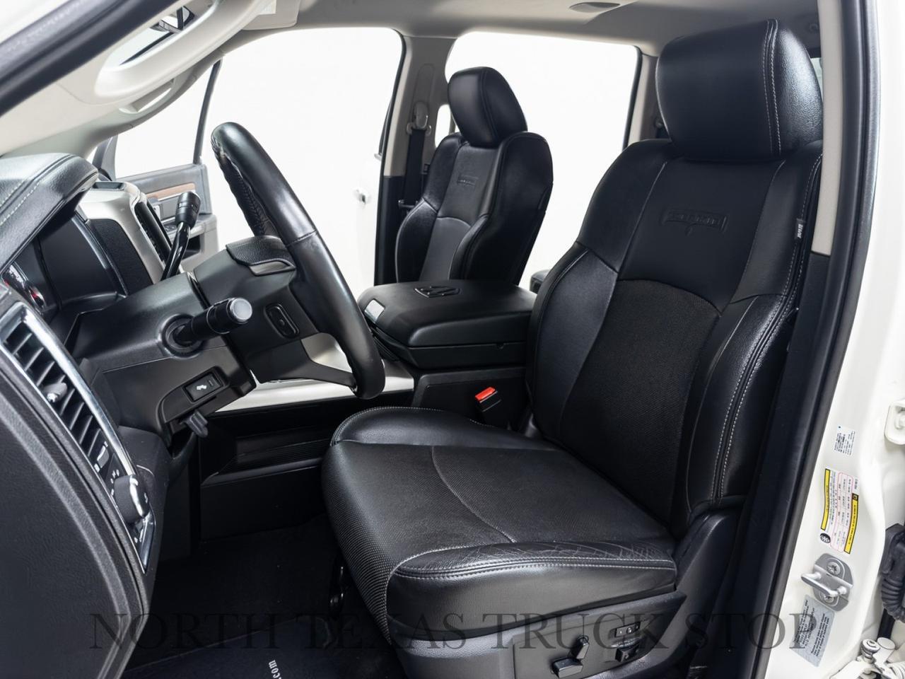 2017 Ram 2500 Laramie Mega Cab 6.7L Cummins 4x4 Mansfield TX