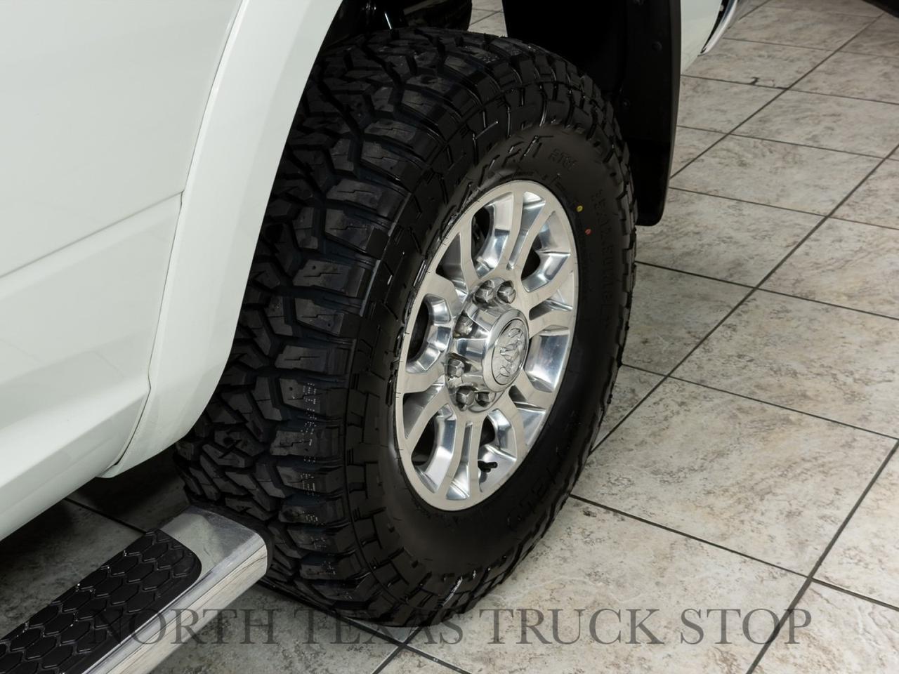 2017 Ram 2500 Laramie Mega Cab 6.7L Cummins 4x4 Mansfield TX