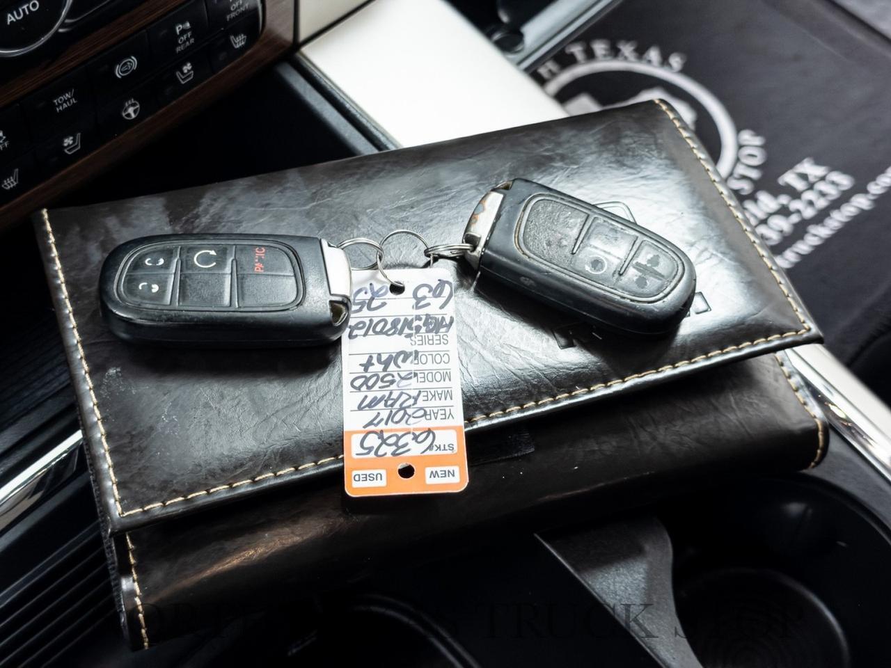 2017 Ram 2500 Laramie Mega Cab 6.7L Cummins 4x4 Mansfield TX