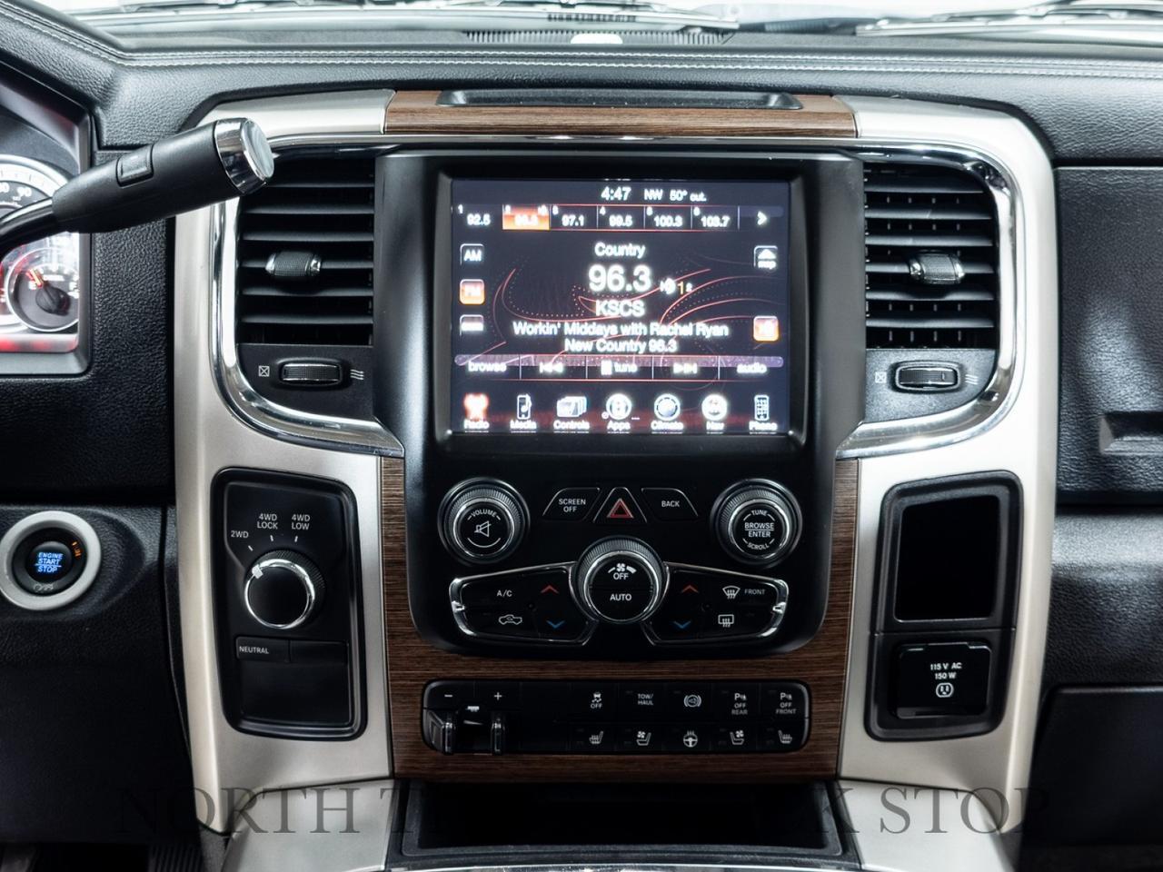 2017 Ram 2500 Laramie Mega Cab 6.7L Cummins 4x4 Mansfield TX