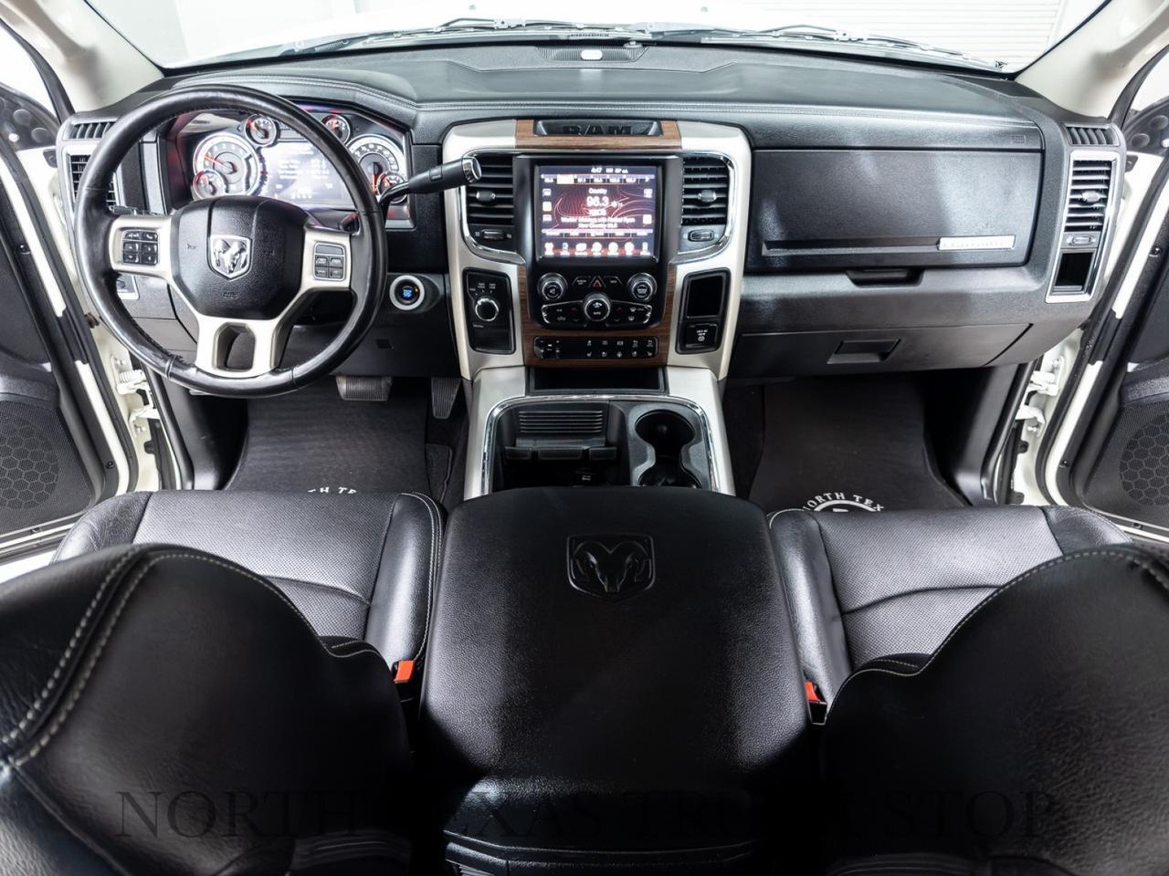 2017 Ram 2500 Laramie Mega Cab 6.7L Cummins 4x4 Mansfield TX