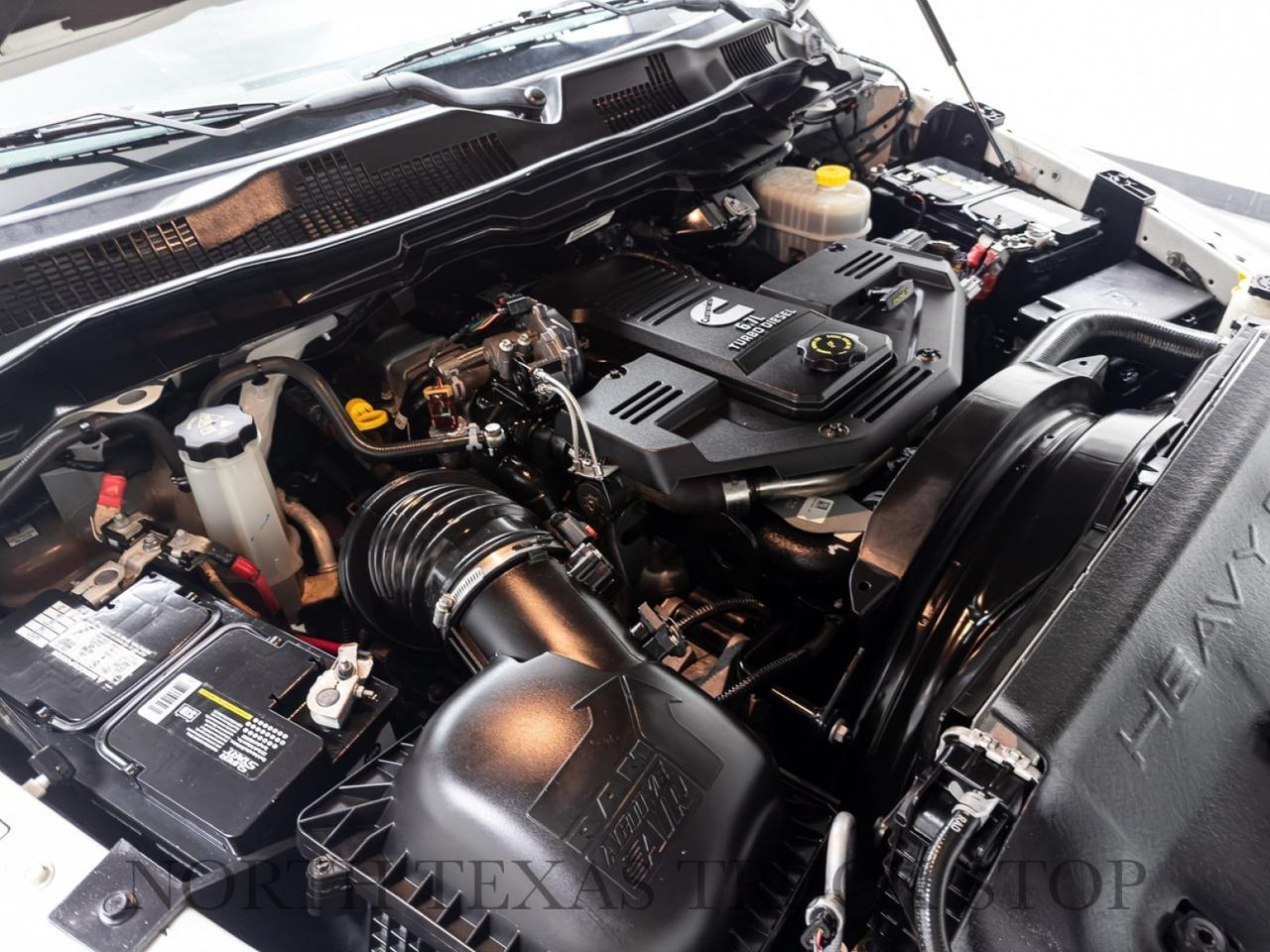 2017 Ram 2500 Laramie Mega Cab 6.7L Cummins 4x4 Mansfield TX