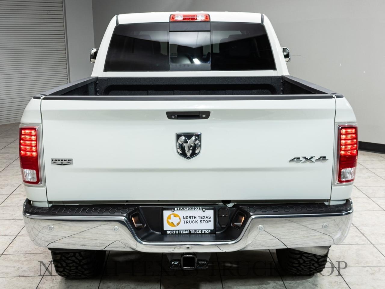 2017 Ram 2500 Laramie Mega Cab 6.7L Cummins Diesel 4x4 Mansfield TX