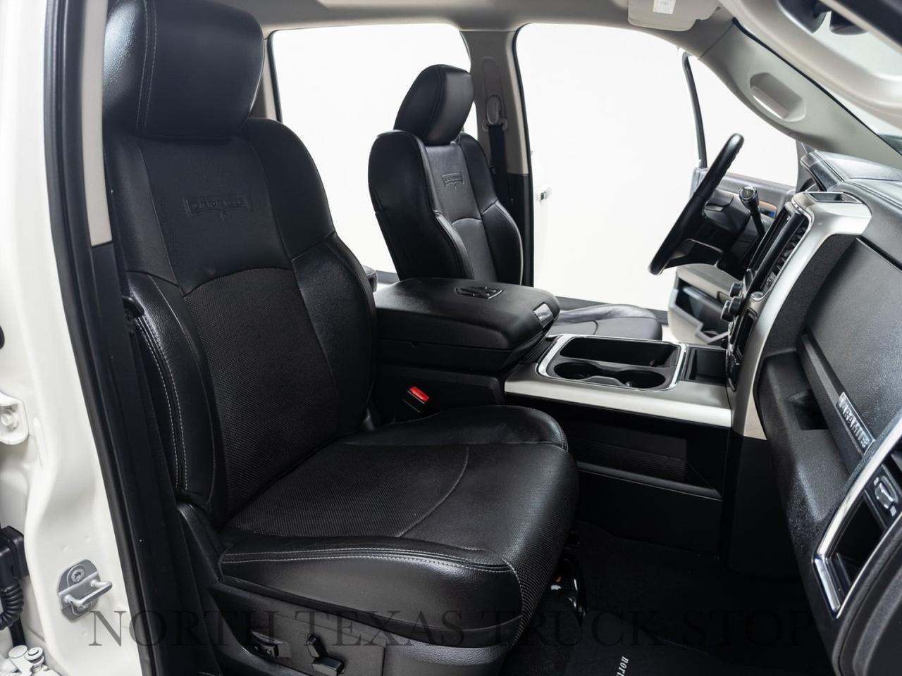 2017 Ram 2500 Laramie Mega Cab 6.7L Cummins Diesel 4x4 Mansfield TX