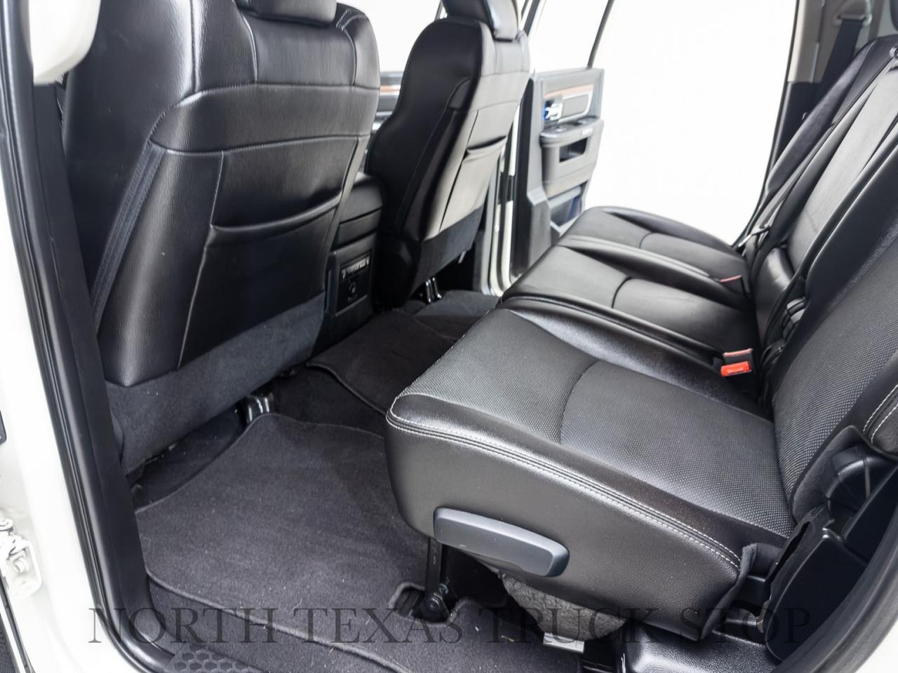 2017 Ram 2500 Laramie Mega Cab 6.7L Cummins Diesel 4x4 Mansfield TX