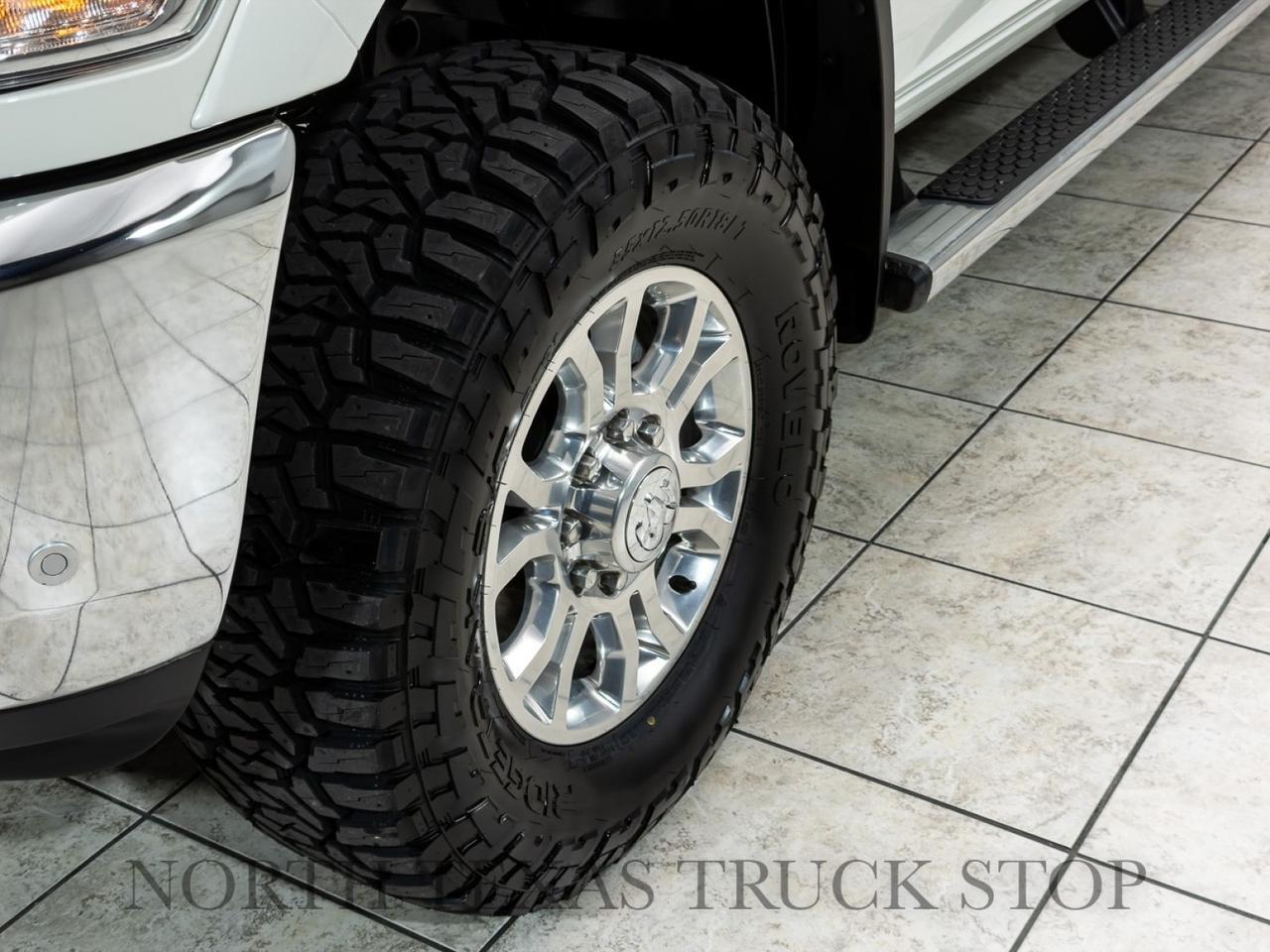 2017 Ram 2500 Laramie Mega Cab 6.7L Cummins Diesel 4x4 Mansfield TX