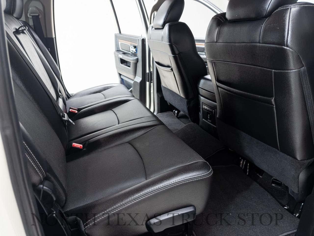 2017 Ram 2500 Laramie Mega Cab 6.7L Cummins Diesel 4x4 Mansfield TX