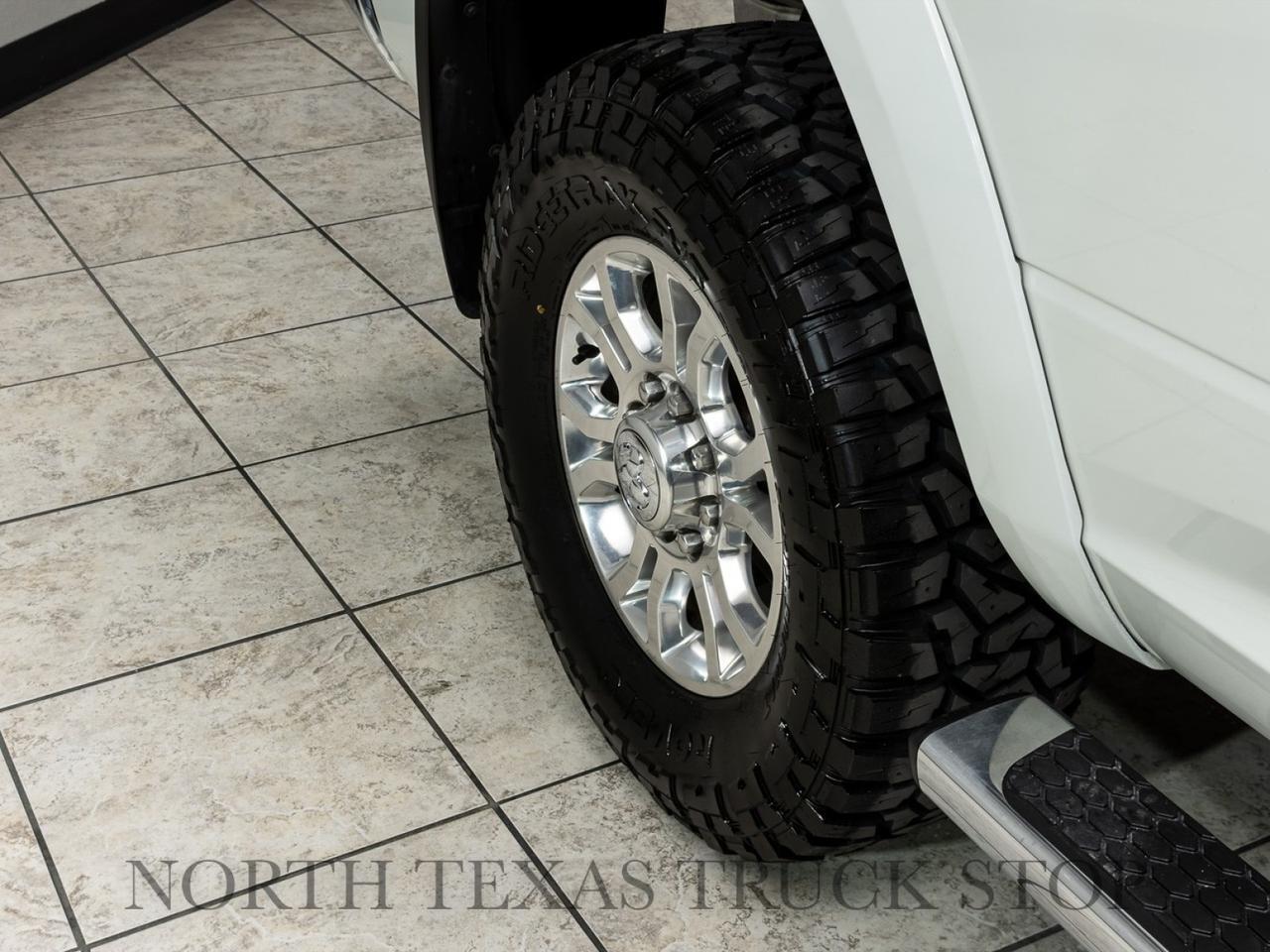 2017 Ram 2500 Laramie Mega Cab 6.7L Cummins Diesel 4x4 Mansfield TX