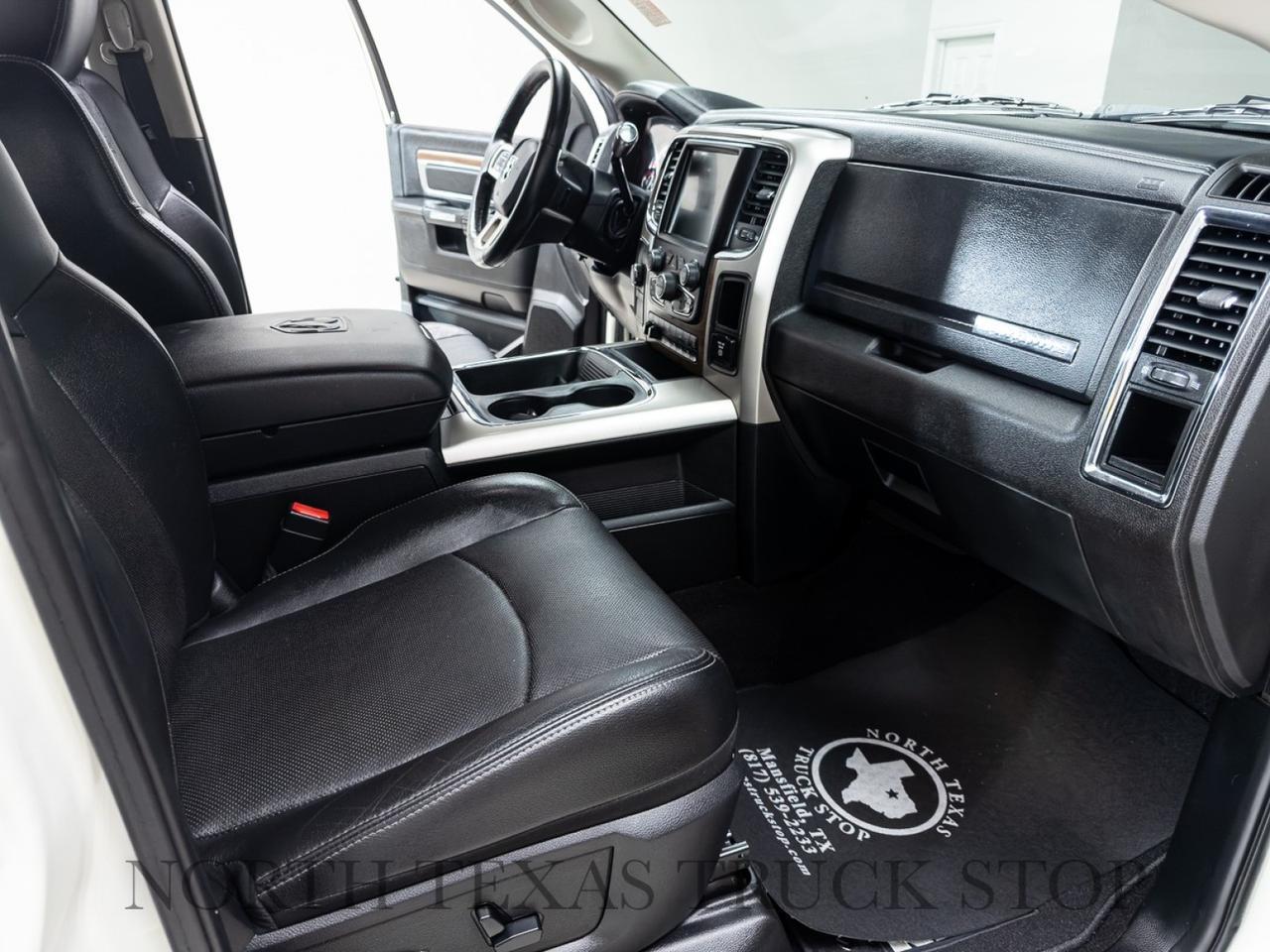 2017 Ram 2500 Laramie Mega Cab 6.7L Cummins Diesel 4x4 Mansfield TX