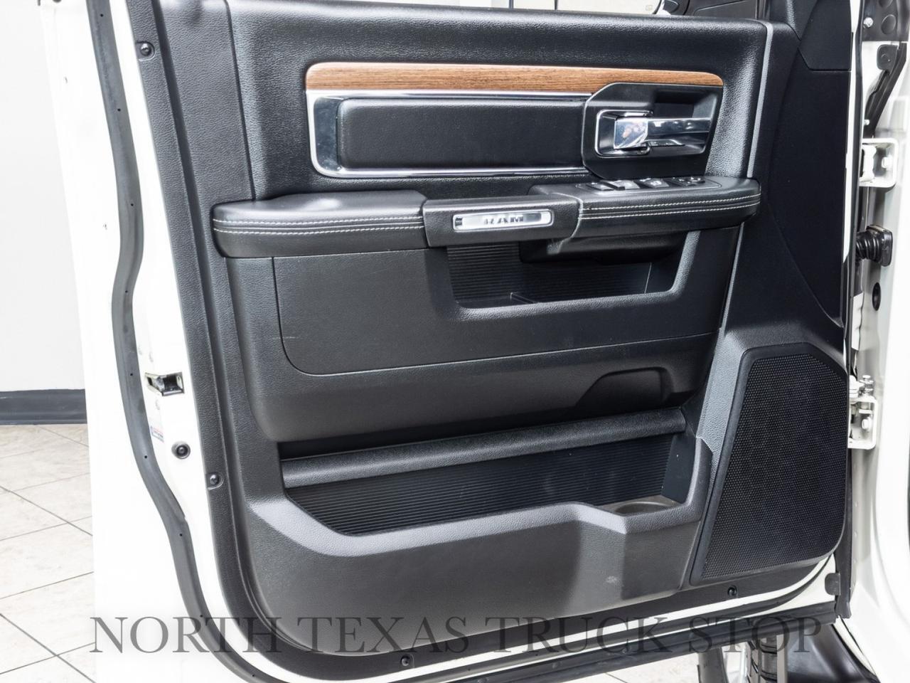 2017 Ram 2500 Laramie Mega Cab 6.7L Cummins Diesel 4x4 Mansfield TX