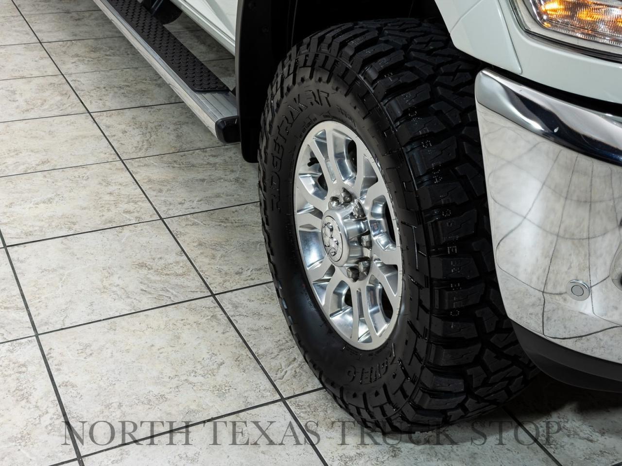 2017 Ram 2500 Laramie Mega Cab 6.7L Cummins Diesel 4x4 Mansfield TX