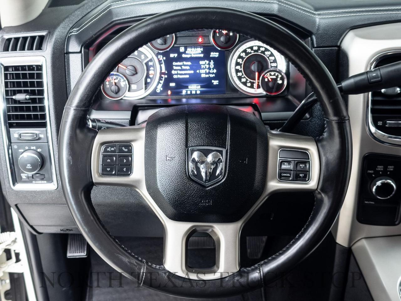 2017 Ram 2500 Laramie Mega Cab 6.7L Cummins Diesel 4x4 Mansfield TX