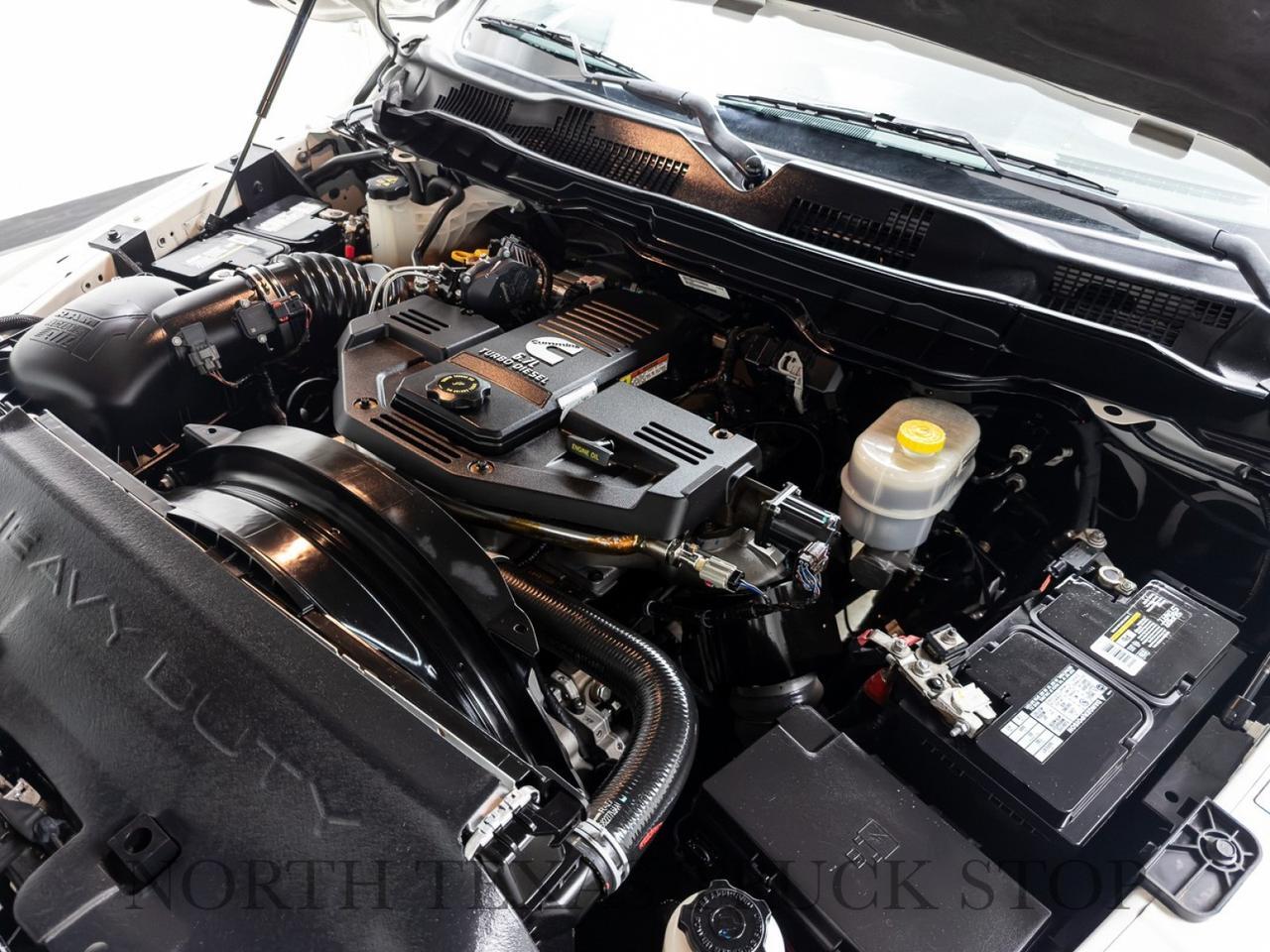 2017 Ram 2500 Laramie Mega Cab 6.7L Cummins Diesel 4x4 Mansfield TX