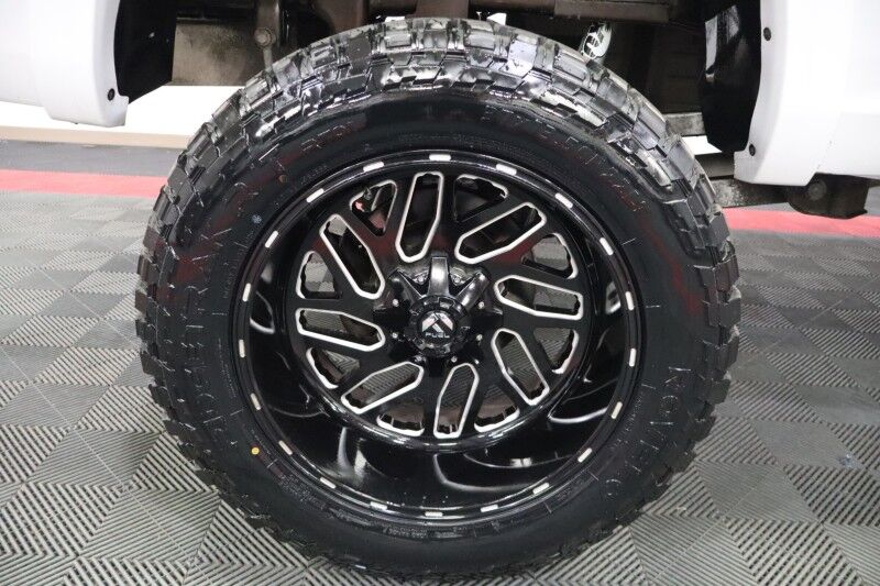 2017 Ram 2500 Laramie Mega Cab 6.7L Diesel BDS Lift Fox NEW 37in Tires 22in Wheels Arlington TX
