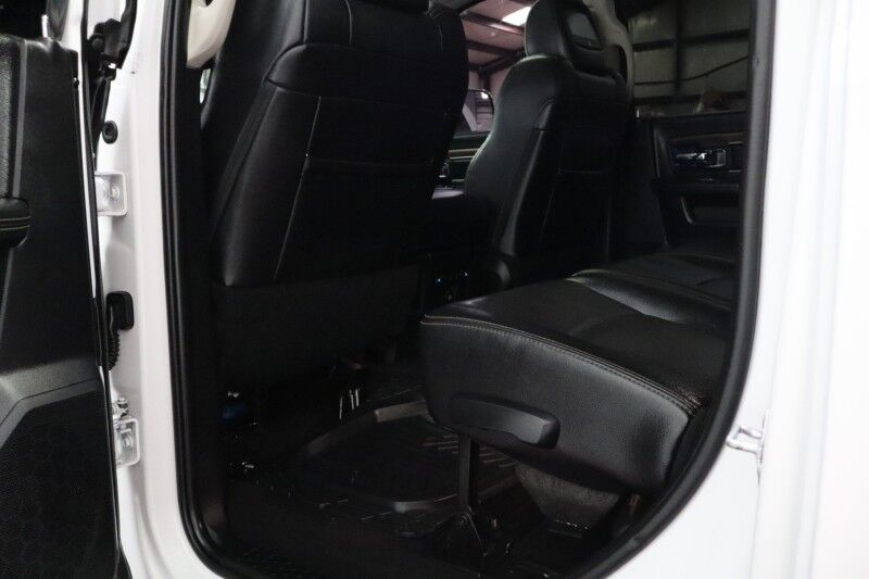 2017 Ram 2500 Laramie Mega Cab 6.7L Diesel BDS Lift Fox NEW 37in Tires 22in Wheels Arlington TX