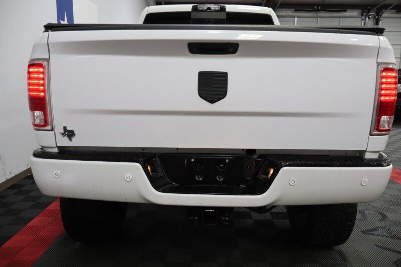 2017 Ram 2500 Laramie Mega Cab 6.7L Diesel BDS Lift Fox NEW 37in Tires 22in Wheels Arlington TX