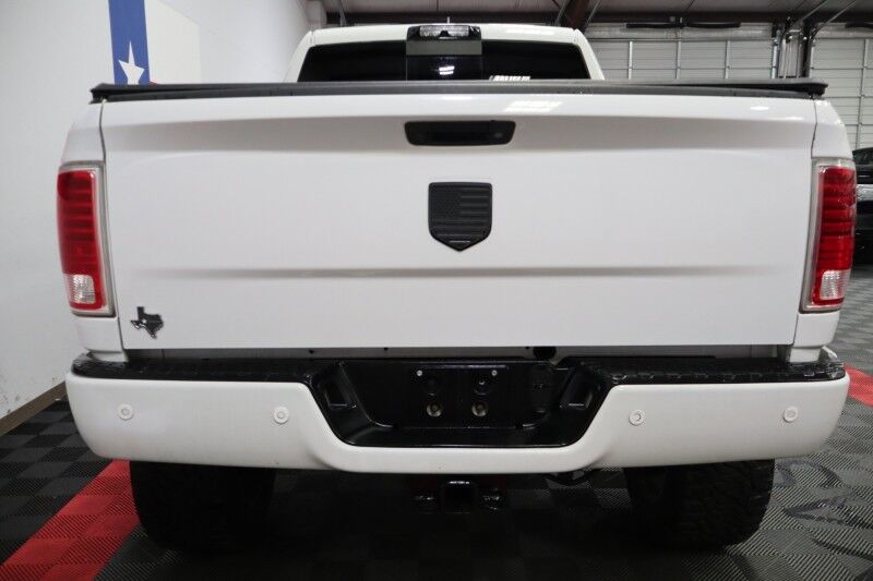2017 Ram 2500 Laramie Mega Cab 6.7L Diesel BDS Lift Fox NEW 37in Tires 22in Wheels Arlington TX