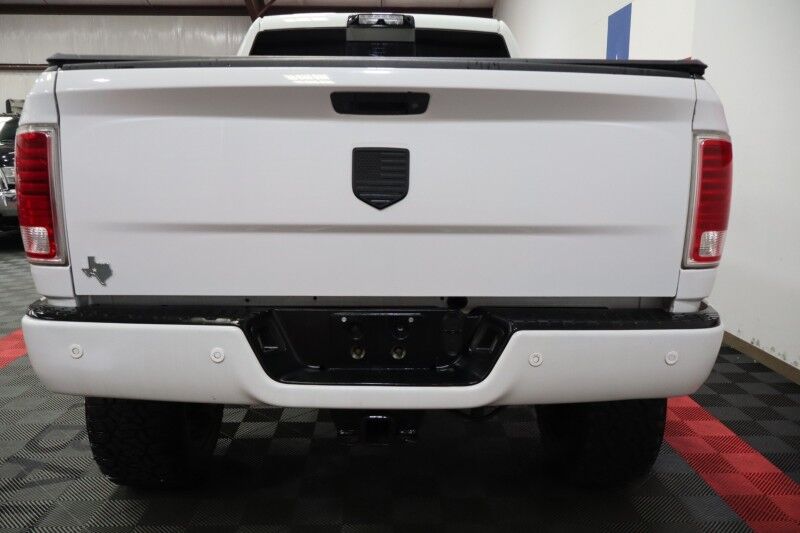 2017 Ram 2500 Laramie Mega Cab 6.7L Diesel BDS Lift Fox NEW 37in Tires 22in Wheels Arlington TX