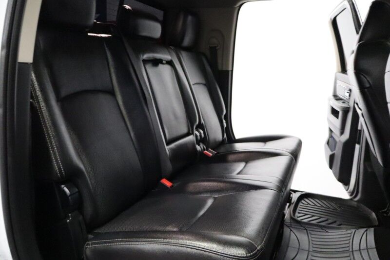 2017 Ram 2500 Laramie Mega Cab 6.7L Diesel BDS Lift Fox NEW 37in Tires 22in Wheels Arlington TX