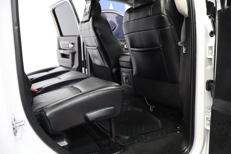 2017 Ram 2500 Laramie Mega Cab 6.7L Diesel BDS Lift Fox NEW 37in Tires 22in Wheels Arlington TX