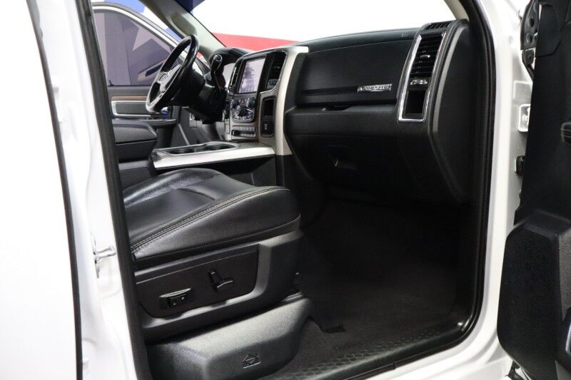 2017 Ram 2500 Laramie Mega Cab 6.7L Diesel BDS Lift Fox NEW 37in Tires 22in Wheels Arlington TX