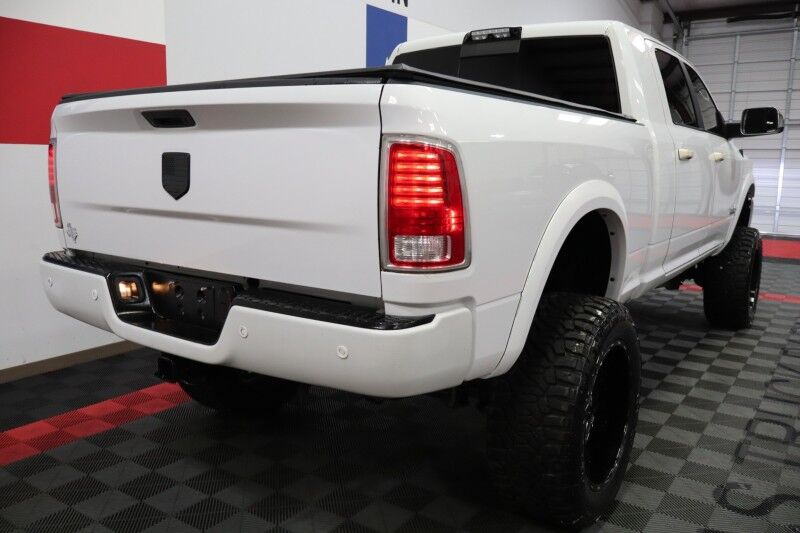 2017 Ram 2500 Laramie Mega Cab 6.7L Diesel BDS Lift Fox NEW 37in Tires 22in Wheels Arlington TX