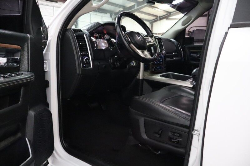 2017 Ram 2500 Laramie Mega Cab 6.7L Diesel BDS Lift Fox NEW 37in Tires 22in Wheels Arlington TX