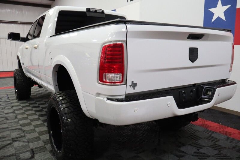 2017 Ram 2500 Laramie Mega Cab 6.7L Diesel BDS Lift Fox NEW 37in Tires 22in Wheels Arlington TX