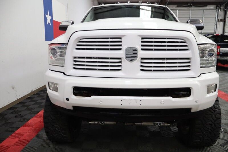 2017 Ram 2500 Laramie Mega Cab 6.7L Diesel BDS Lift Fox NEW 37in Tires 22in Wheels Arlington TX