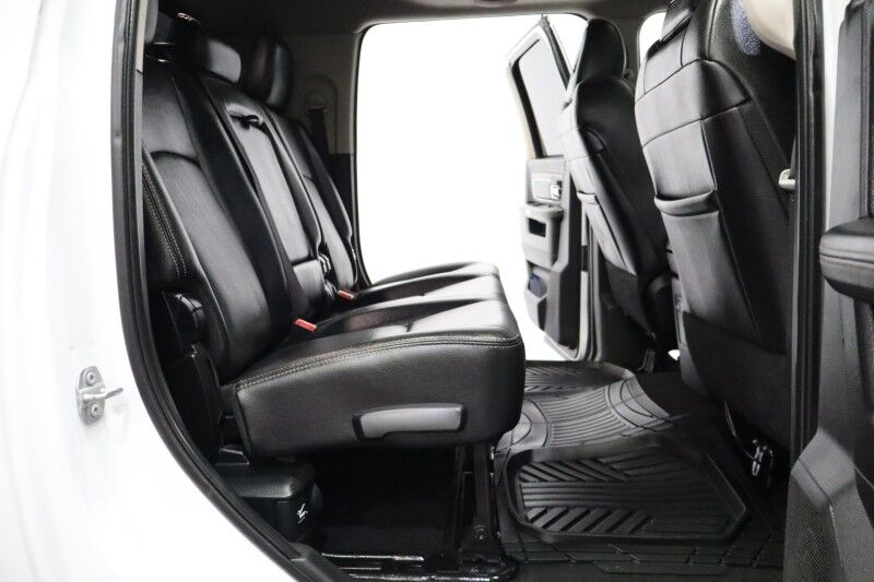 2017 Ram 2500 Laramie Mega Cab 6.7L Diesel BDS Lift Fox NEW 37in Tires 22in Wheels Arlington TX