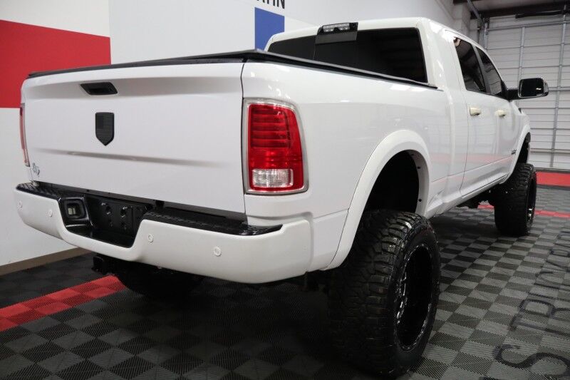 2017 Ram 2500 Laramie Mega Cab 6.7L Diesel BDS Lift Fox NEW 37in Tires 22in Wheels Arlington TX