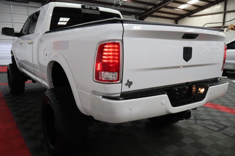 2017 Ram 2500 Laramie Mega Cab 6.7L Diesel BDS Lift Fox NEW 37in Tires 22in Wheels Arlington TX