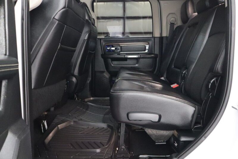 2017 Ram 2500 Laramie Mega Cab 6.7L Diesel BDS Lift Fox NEW 37in Tires 22in Wheels Arlington TX