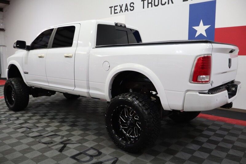 2017 Ram 2500 Laramie Mega Cab 6.7L Diesel BDS Lift Fox NEW 37in Tires 22in Wheels Arlington TX