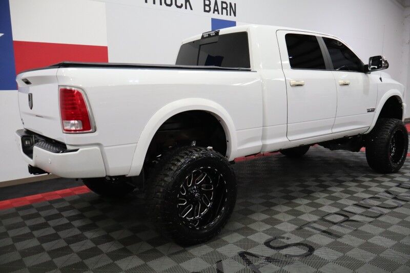 2017 Ram 2500 Laramie Mega Cab 6.7L Diesel BDS Lift Fox NEW 37in Tires 22in Wheels Arlington TX
