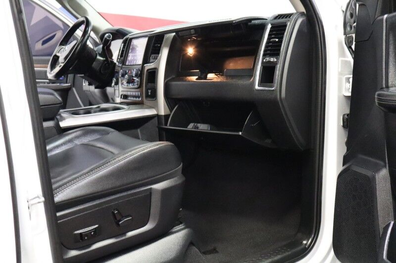 2017 Ram 2500 Laramie Mega Cab 6.7L Diesel BDS Lift Fox NEW 37in Tires 22in Wheels Arlington TX