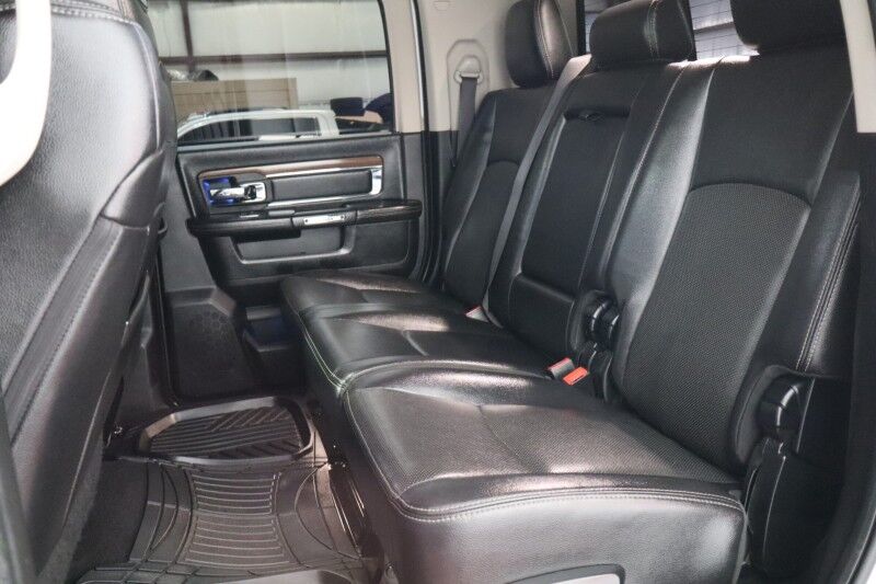 2017 Ram 2500 Laramie Mega Cab 6.7L Diesel BDS Lift Fox NEW 37in Tires 22in Wheels Arlington TX