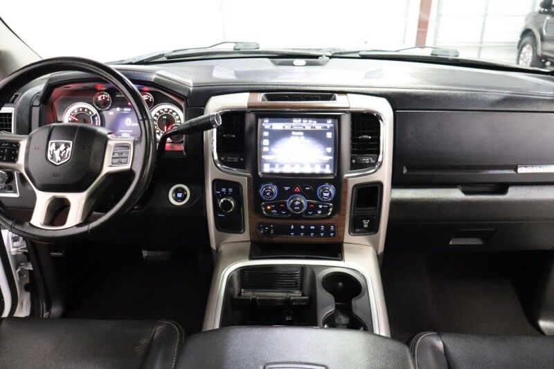 2017 Ram 2500 Laramie Mega Cab 6.7L Diesel BDS Lift Fox NEW 37in Tires 22in Wheels Arlington TX