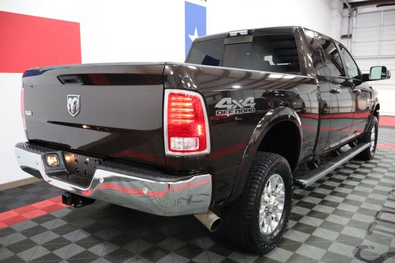 2017 Ram 2500 Laramie Mega Cab 6.7L Diesel NEW 33in Tires FREE WAR Arlington TX