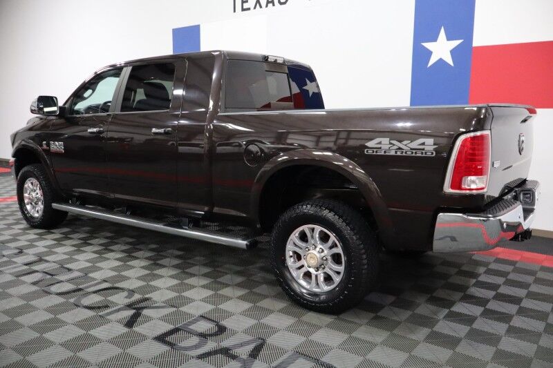 2017 Ram 2500 Laramie Mega Cab 6.7L Diesel NEW 33in Tires FREE WAR Arlington TX