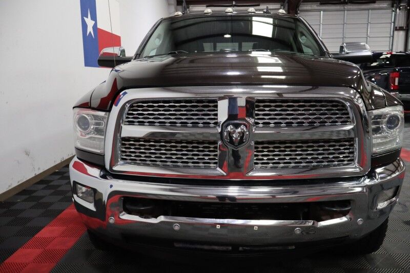 2017 Ram 2500 Laramie Mega Cab 6.7L Diesel NEW 33in Tires FREE WAR Arlington TX