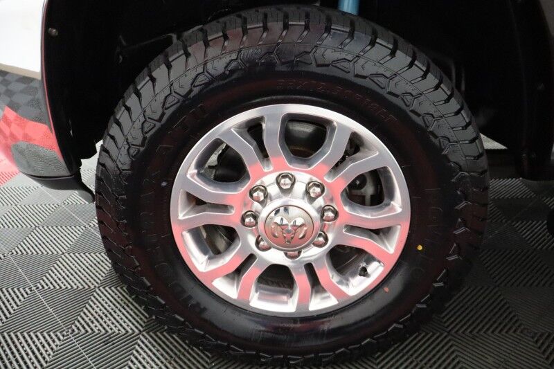 2017 Ram 2500 Laramie Mega Cab 6.7L Diesel NEW 33in Tires FREE WAR Arlington TX