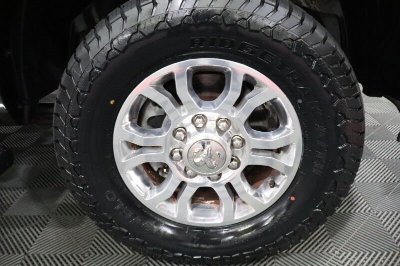 2017 Ram 2500 Laramie Mega Cab 6.7L Diesel NEW 33in Tires FREE WAR Arlington TX