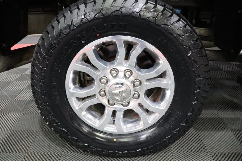 2017 Ram 2500 Laramie Mega Cab 6.7L Diesel NEW 33in Tires FREE WAR Arlington TX