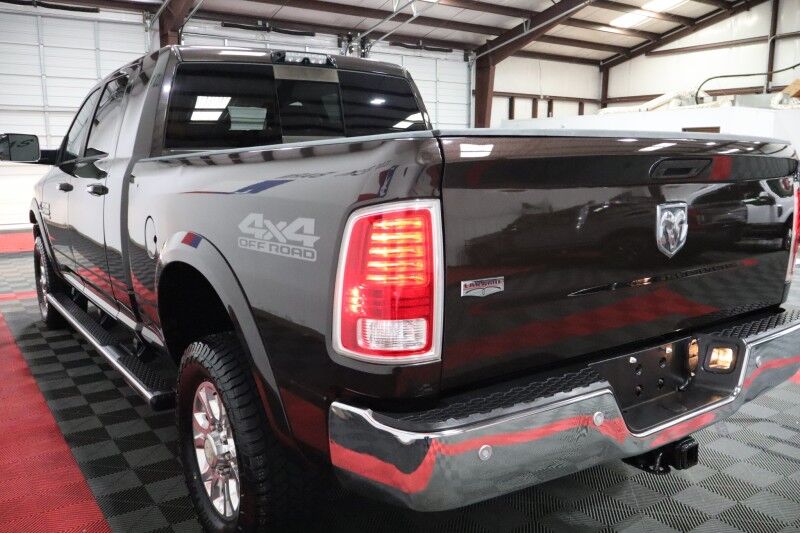 2017 Ram 2500 Laramie Mega Cab 6.7L Diesel NEW 33in Tires FREE WAR Arlington TX