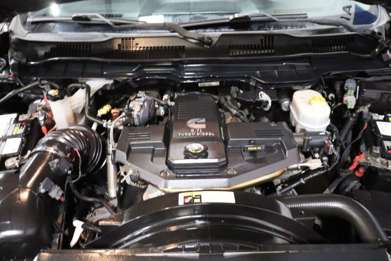2017 Ram 2500 Laramie Mega Cab 6.7L Diesel NEW 33in Tires FREE WAR Arlington TX