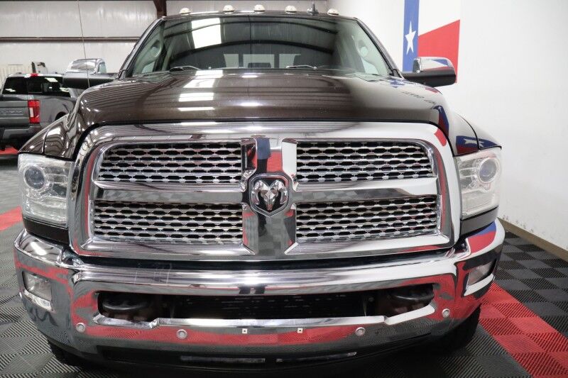 2017 Ram 2500 Laramie Mega Cab 6.7L Diesel NEW 33in Tires FREE WAR Arlington TX